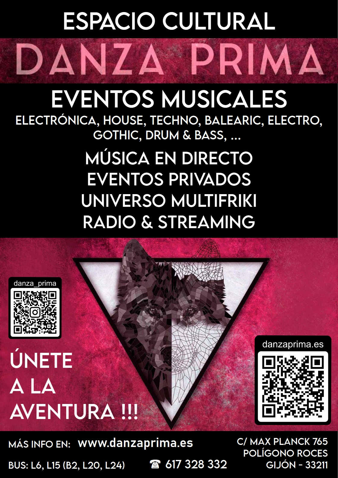 Nuestro cartel