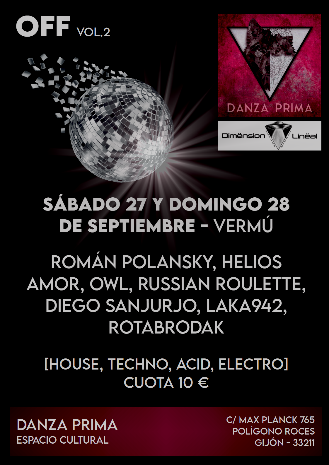 [25-09-27/28] OFF vol.2