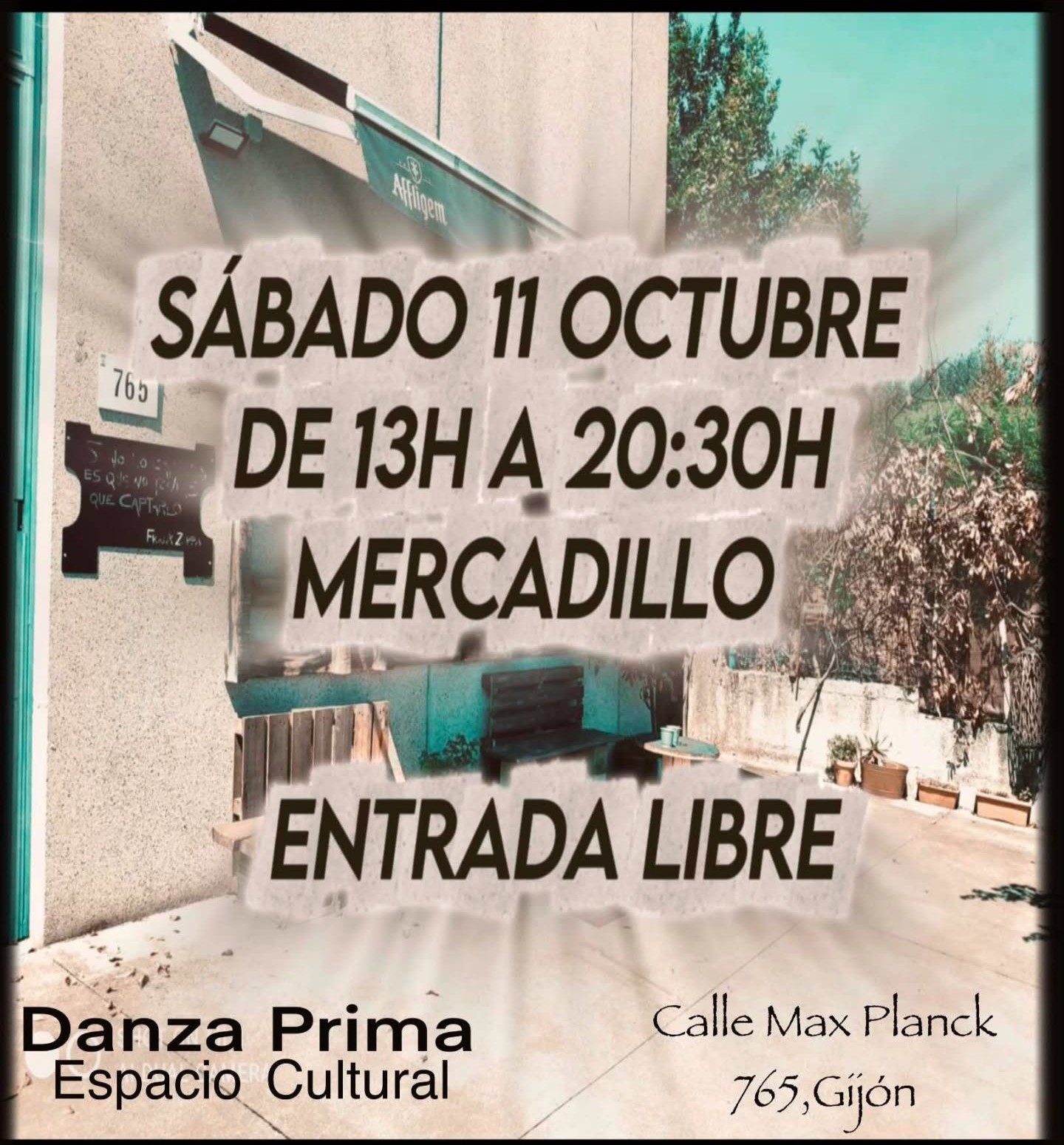 [25-10-11] Mercadillo