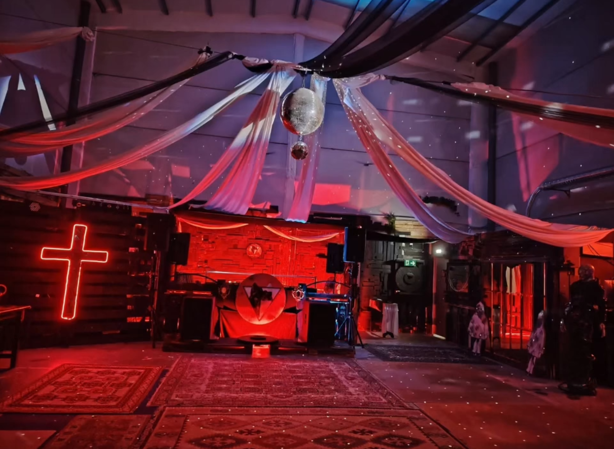 Despedida: 7-9 Nov. 2025